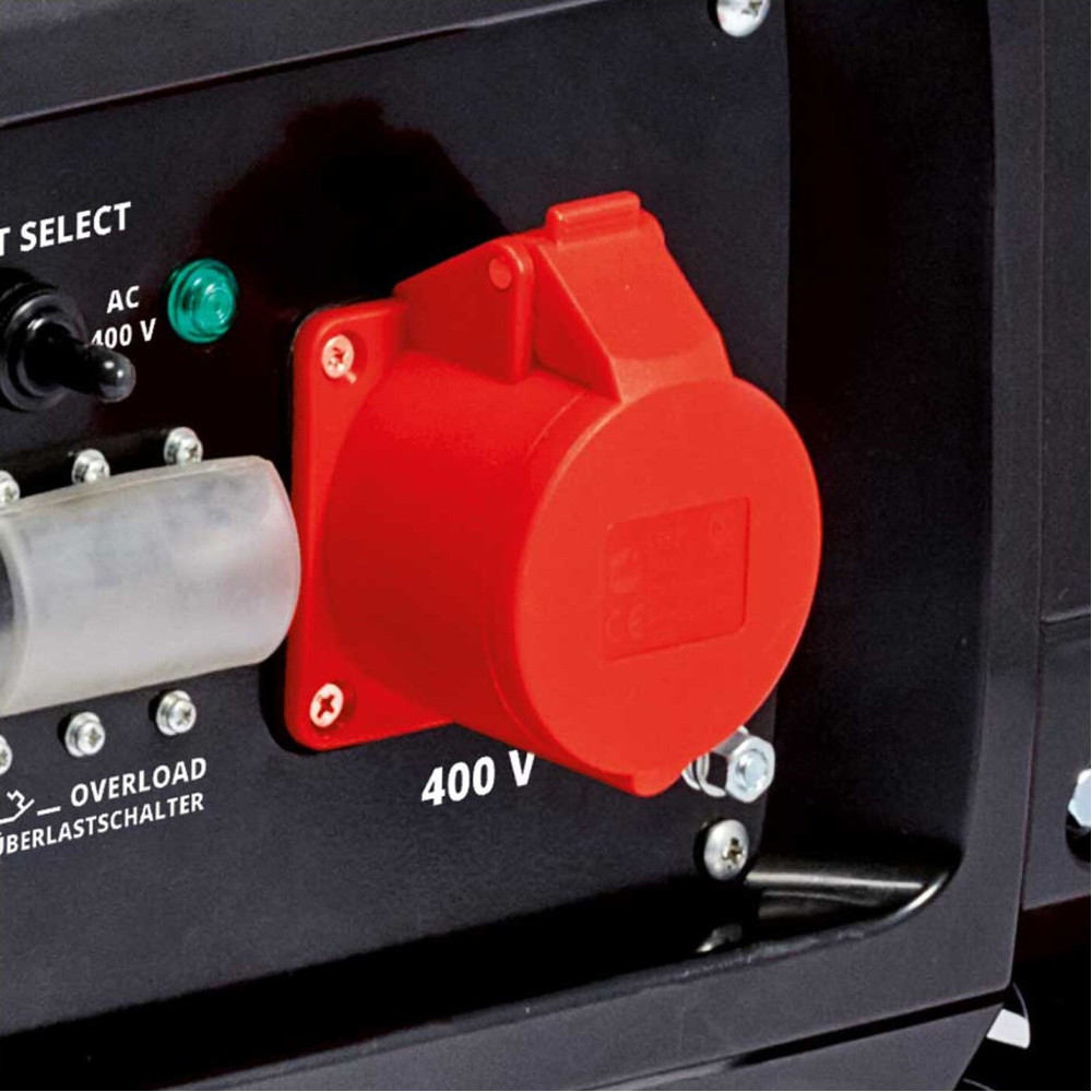 Генератор бензиновий Einhell TC-PG 55/E5 3.6 кВт 4152562