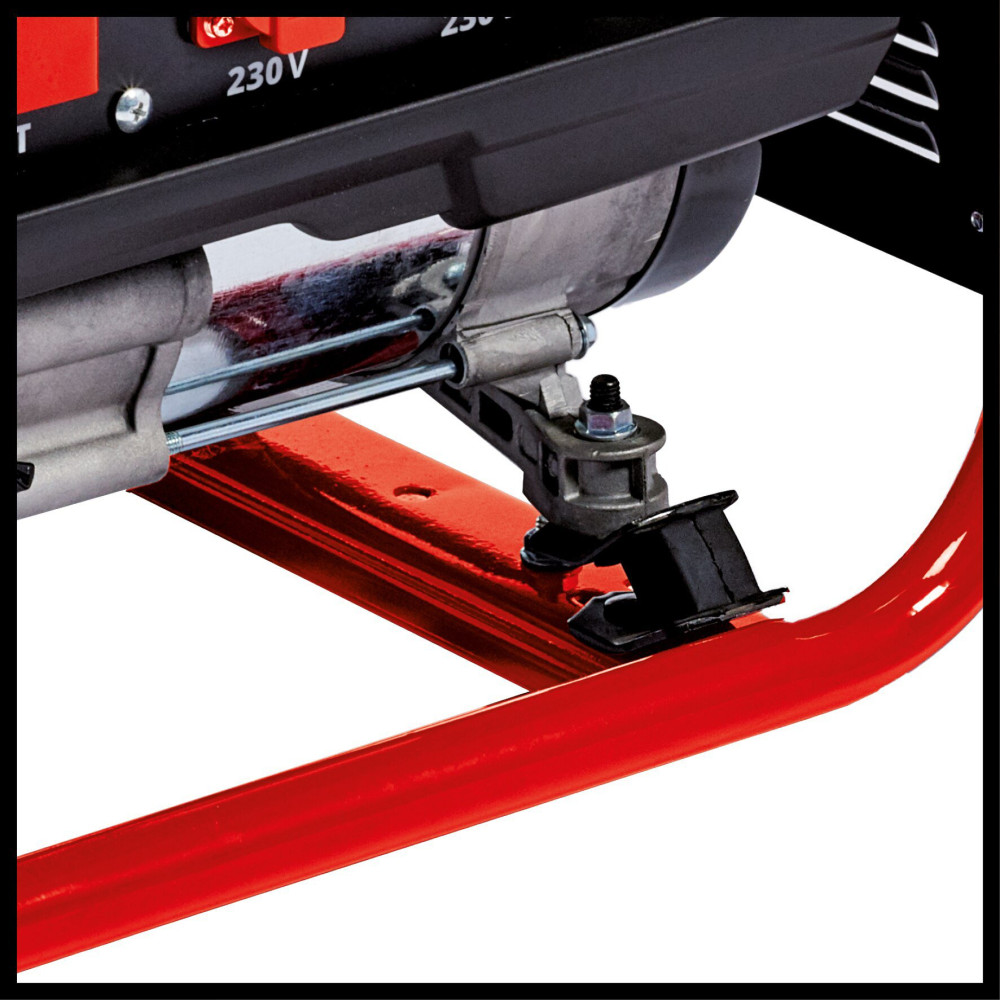 Генератор бензиновий Einhell TC-PG 25/1/E5 2.1кВт 4152600