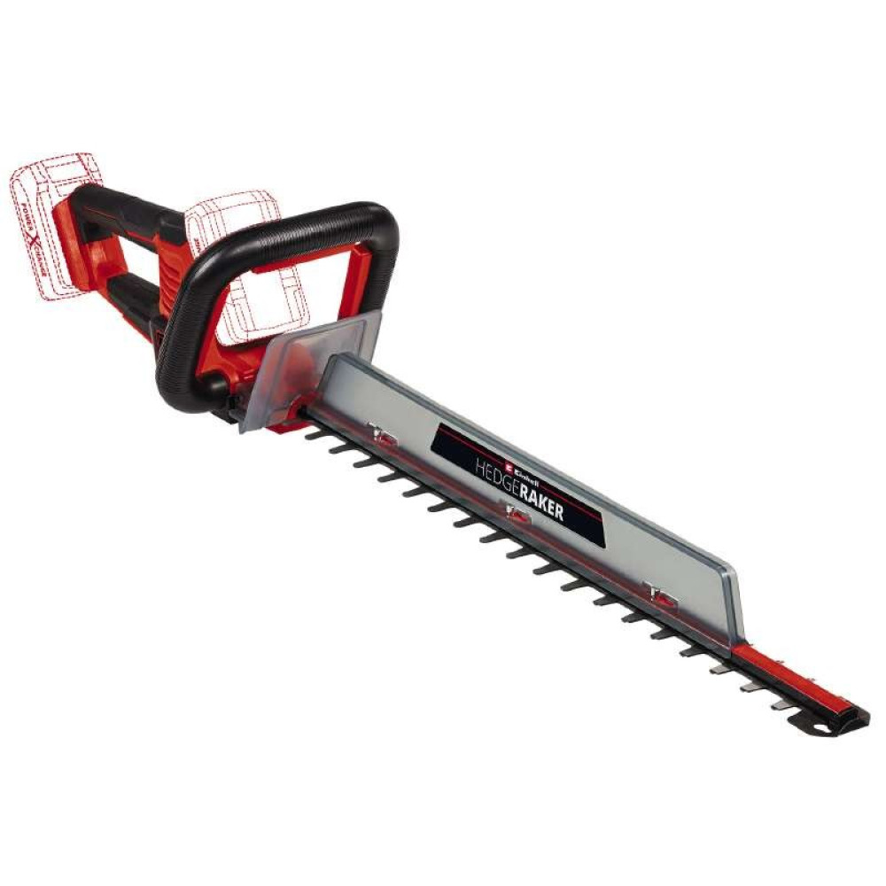 Кущоріз акумуляторний Einhell X-Change GE-CH 36/61 Li - Solo без АКБ та ЗУ 3410965