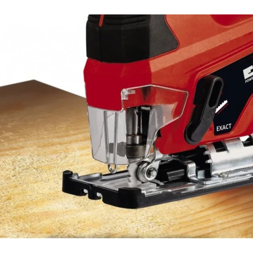 Лобзик аккумуляторный Einhell TC-JS 18 Li Kit аккумуляторный 18В