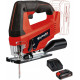 Лобзик аккумуляторный Einhell TC-JS 18 Li Kit аккумуляторный 18В