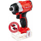 Шуруповерт ударний безщітковий Einhell TE-CI 18 Li 4510030