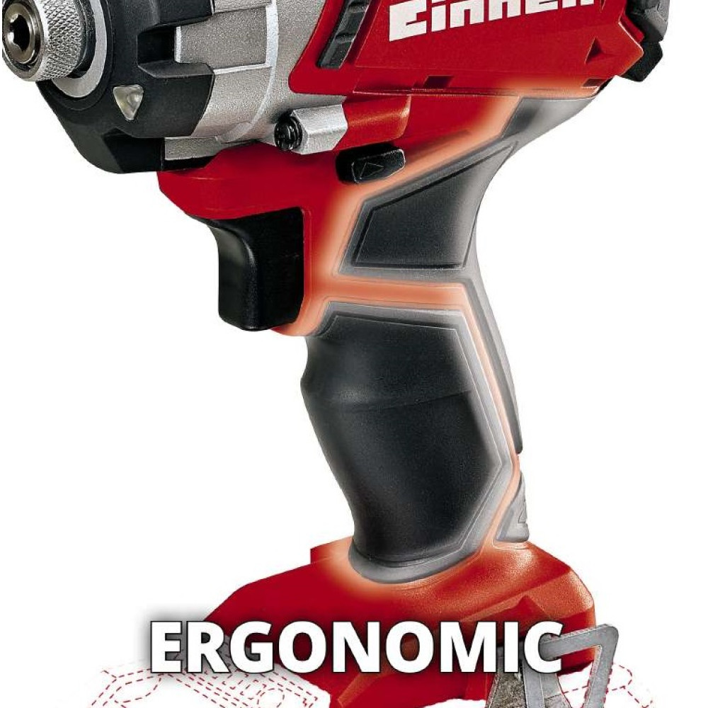 Шуруповерт ударний Einhell TE-CI 18/1 Li 4510034