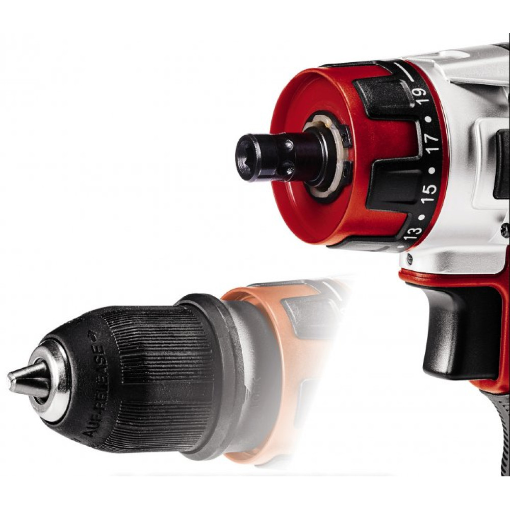 Шуруповерт-дриль Einhell TE-CD 12/1 X-Li 12В