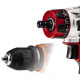 Шуруповерт-дриль Einhell TE-CD 12/1 X-Li 12В