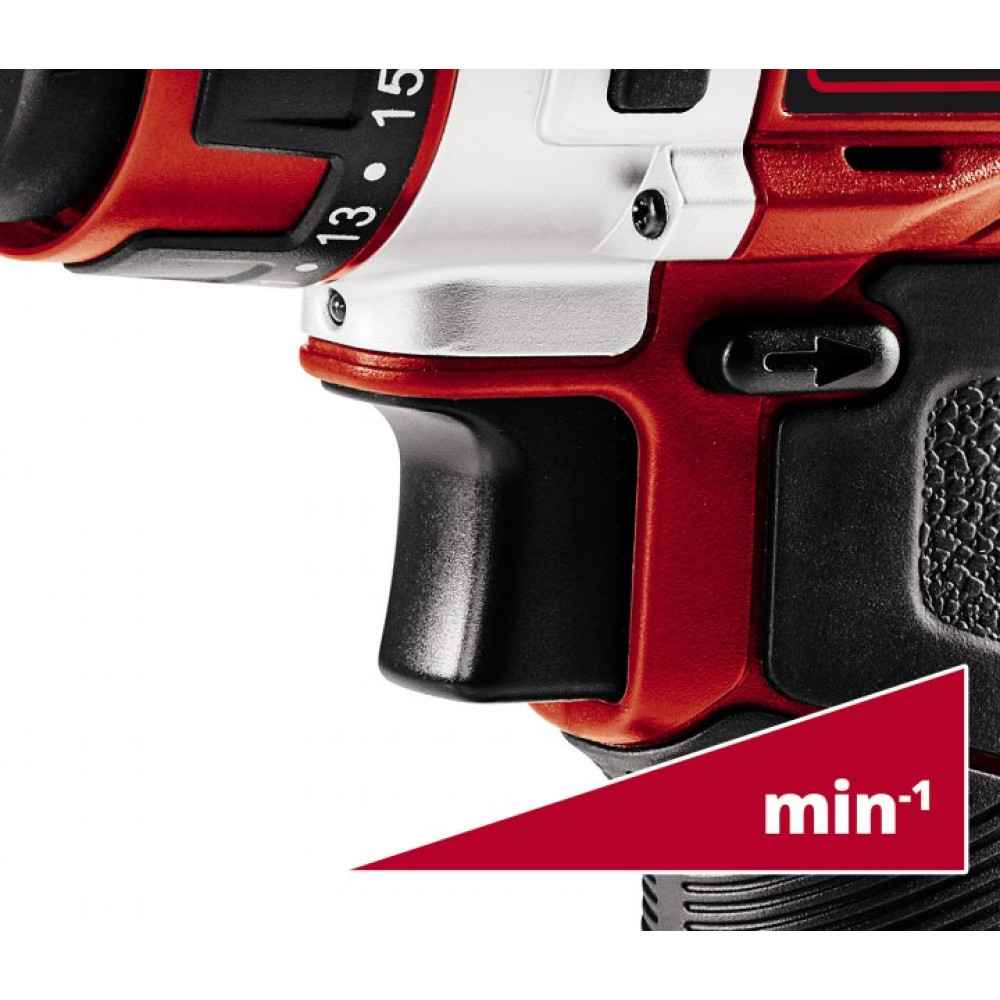 Шуруповерт-дриль Einhell TE-CD 12/1 X-Li 12В