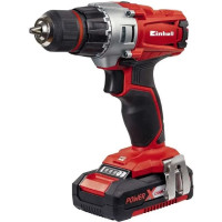 Шуруповерт-дриль Einhell TE-CD 18/2 Li Kit