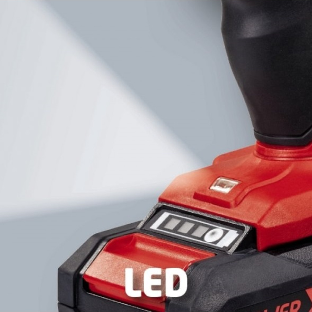 Шуруповерт-дриль Einhell TE-CD 18/2 Li Kit