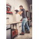 Шуруповерт ударний Einhell TE-CD 18/48 Li-i  Solo 18 В 4513926