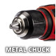 Шуруповерт ударний Einhell TE-CD 18/48 Li-i  Solo 18 В 4513926