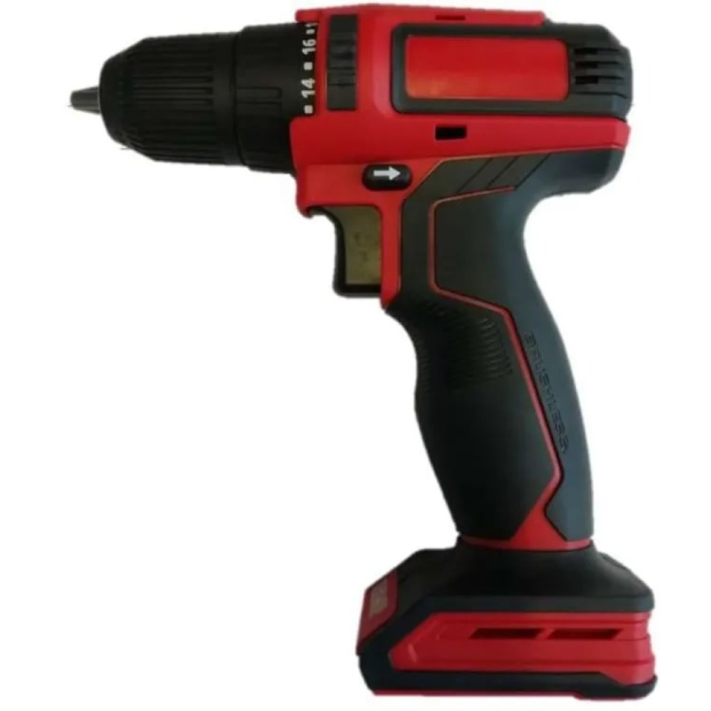 Шуруповерт ударний безщітковий Einhell TE-CD 18/40 Li BL - Solo 18 В 4513997
