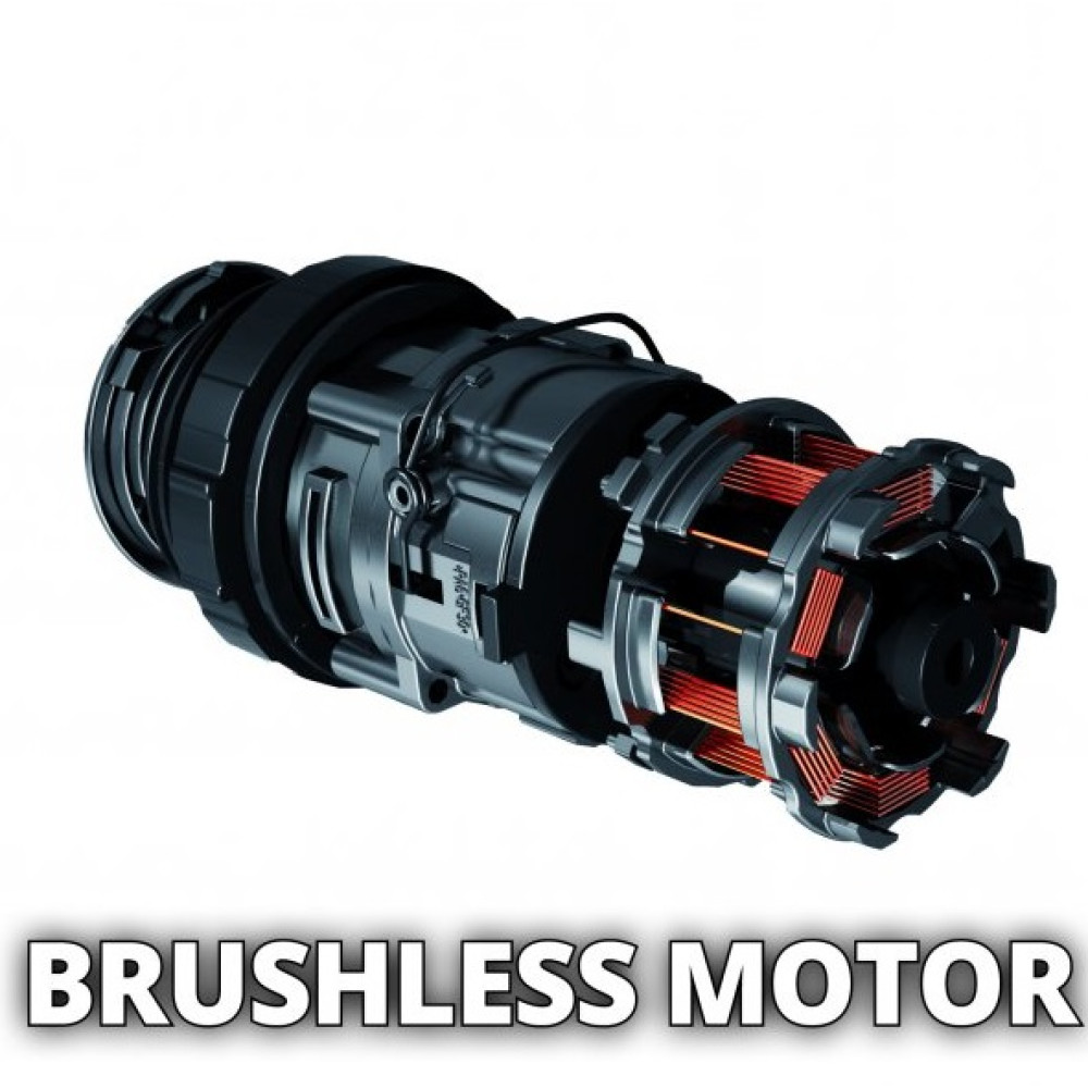 Шуруповерт ударний безщітковий Einhell TE-CD 18/40 Li BL - Solo 18 В 4513997