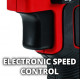 Шуруповерт ударний безщітковий Einhell TE-CD 18/40 Li BL - Solo 18 В 4513997