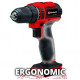 Шуруповерт ударний безщітковий Einhell TE-CD 18/40 Li BL - Solo 18 В 4513997