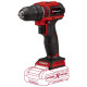 Шуруповерт ударний безщітковий Einhell TE-CD 18/40 Li BL - Solo 18 В 4513997