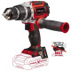 Шуруповерт акумуляторний ударний Einhell X-Change TP-CD 18/60 Li-i BL - Solo без АКБ та ЗП 4514205