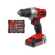 Шуруповерт дриль Einhell TE-CD 18/2 Li +39 1x2,5 Ah PXC 18В 4514219