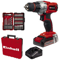 Шуруповерт дриль Einhell TE-CD 18/2 Li +39 1x2,5 Ah PXC 18В 4514219