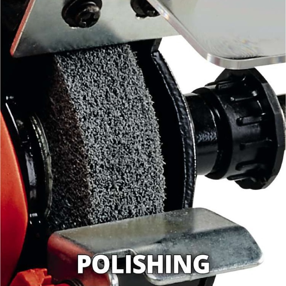 Верстат точильний Einhell TC-XG 75 Kit 150 Вт
