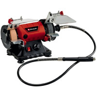 Верстат точильний Einhell TC-XG 75 Kit 150 Вт