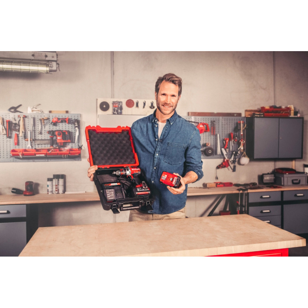 Кейс для інструментів Einhell E-Box S35 4530045