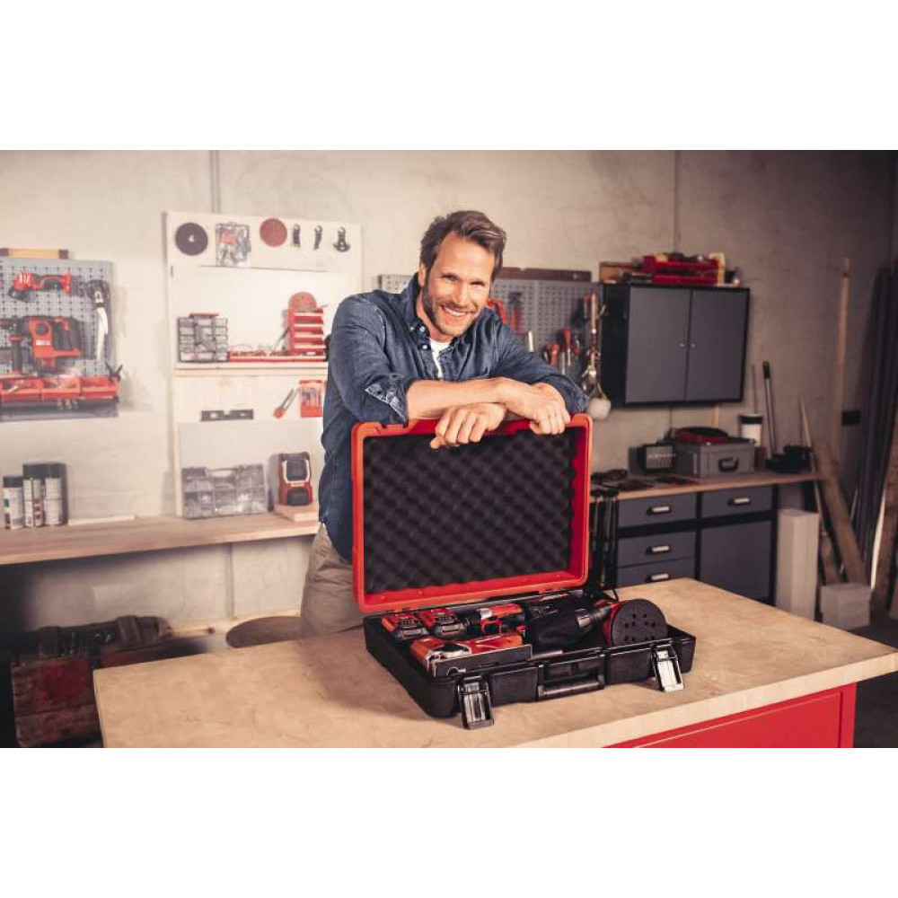 Кейс для інструментів Einhell E-Box M55/40 4530049