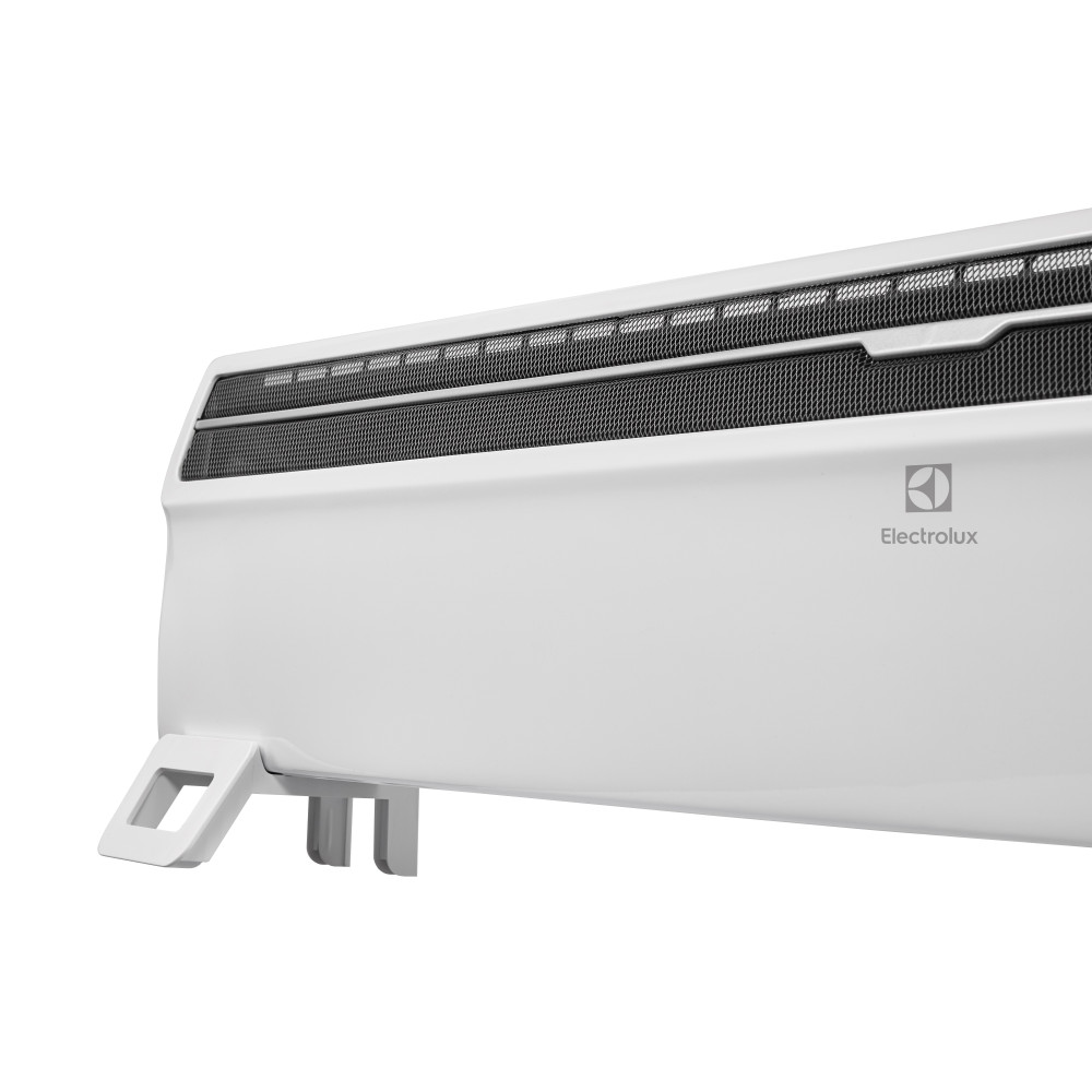 Настінний конвектор ELECTROLUX, 1500 Вт, площа обігріву 20 кв.м., Білий (ECH/AG–1500 PI)