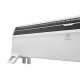 Настінний конвектор ELECTROLUX, 1500 Вт, площа обігріву 20 кв.м., Білий (ECH/AG–1500 PI)