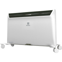 Конвектор Electrolux підлоговий/настінний 1500 Вт, площа обігріву 15 кв.м., Білий (ECH/AGI-1500)