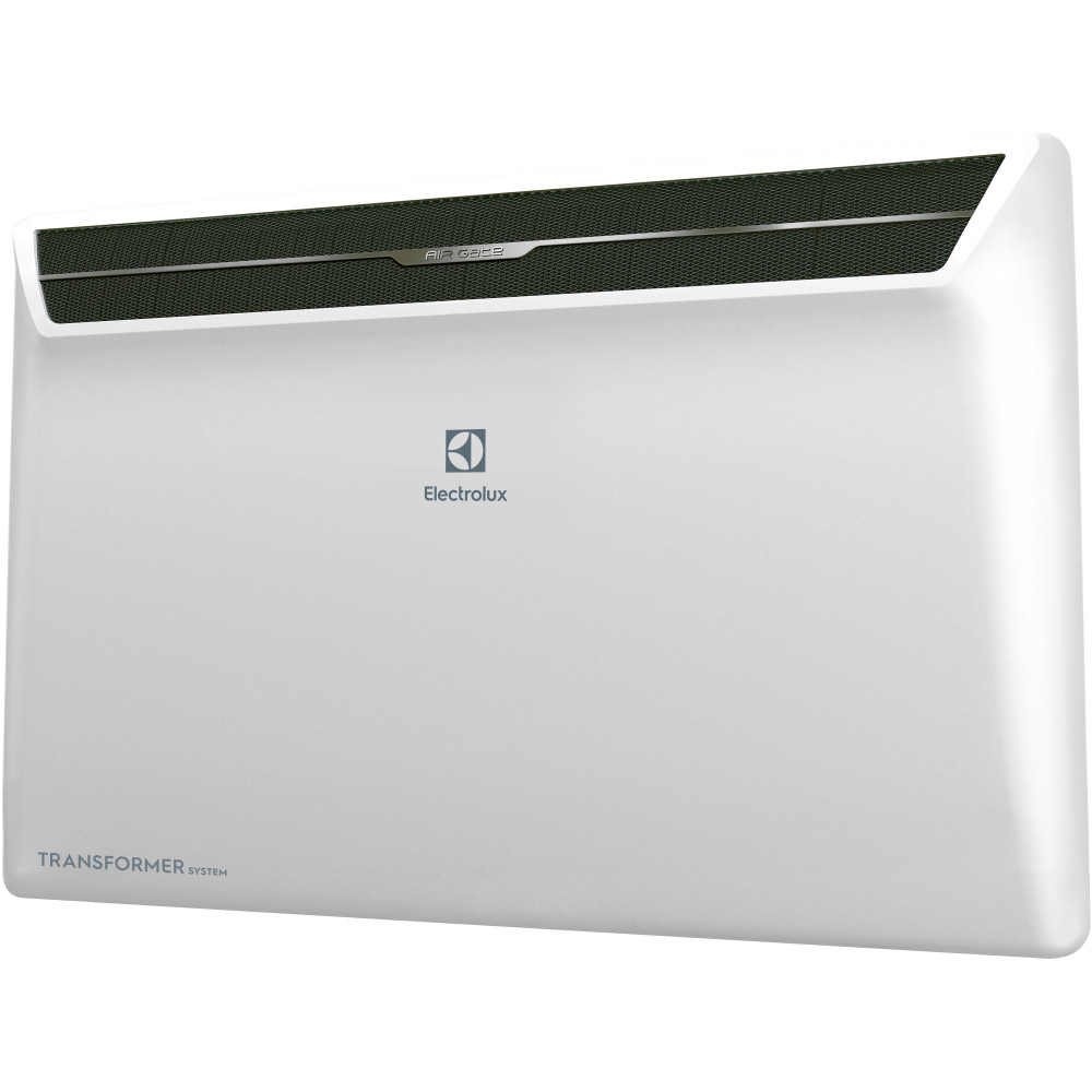 Конвектор ELECTROLUX настінний/підлоговий, 2,5 кВт, площа обігріву 25 кв.м., Білий (ECH/AGI-2500)