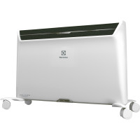 Конвектор ELECTROLUX настінний/підлоговий, 2,5 кВт, площа обігріву 25 кв.м., Білий (ECH/AGI-2500)