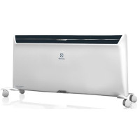 Конвектор ELECTROLUX AirGate Digital Inverter Підлоговий/настінний, 3,0 кВт, площа обігріву 30 кв.м., білий (ECH/AGI-3000)