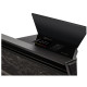 Конвектор ELECTROLUX Brilliant Marble Настінний, 1500 Вт, площа обігріву 20 кв.м., Чорний (ECH/BMI-1500)