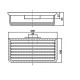 Мильниця Emco System 02 3545 001 04