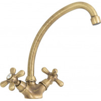 Кухонний змішувач EMMEVI DECO Classic BR12217