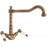 Кухонний змішувач EMMEVI DECO Ceramica BR121617