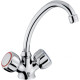 Кухонний змішувач EMMEVI SOLE CR15903