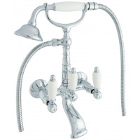 Смеситель для ванны EMMEVI DECO Ceramic CR121611
