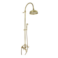 Душевая система EMMEVI DECO Classic BR1261181
