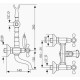 Змішувач для ванни EMMEVI DECO Old OR12611