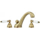 Змішувач для умивальника EMMEVI Deco Ceramica BR121033