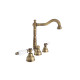Змішувач для умивальника EMMEVI DECO ceramica BR121643