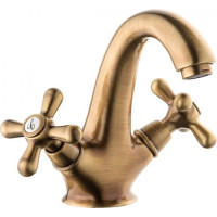 Змішувач для умивальника EMMEVI DECO classic BIG BR12013