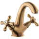 Змішувач для умивальника EMMEVI DECO classic BIG BR12013