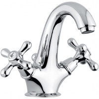 Смеситель для умывальника EMMEVI DECO Classic CR12013 PTC