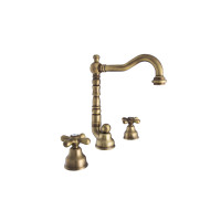 Змішувач для умивальника EMMEVI DECO old BR12643