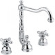 Змішувач для умивальника EMMEVI DECO