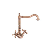 Смеситель для умывальника EMMEVI DECO OLD RA12613