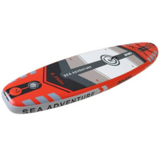 Надувная SUP доска Enero SHARK 320 см с веслом