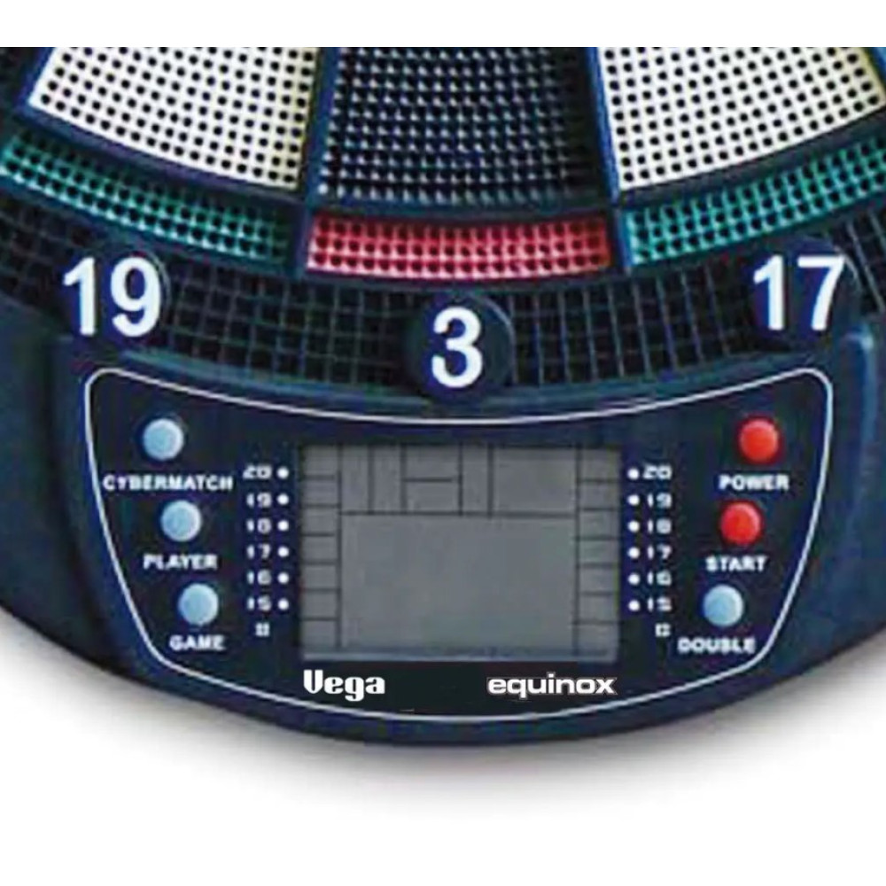 Дартс электронный Equinox Vega (DA-20) 929734